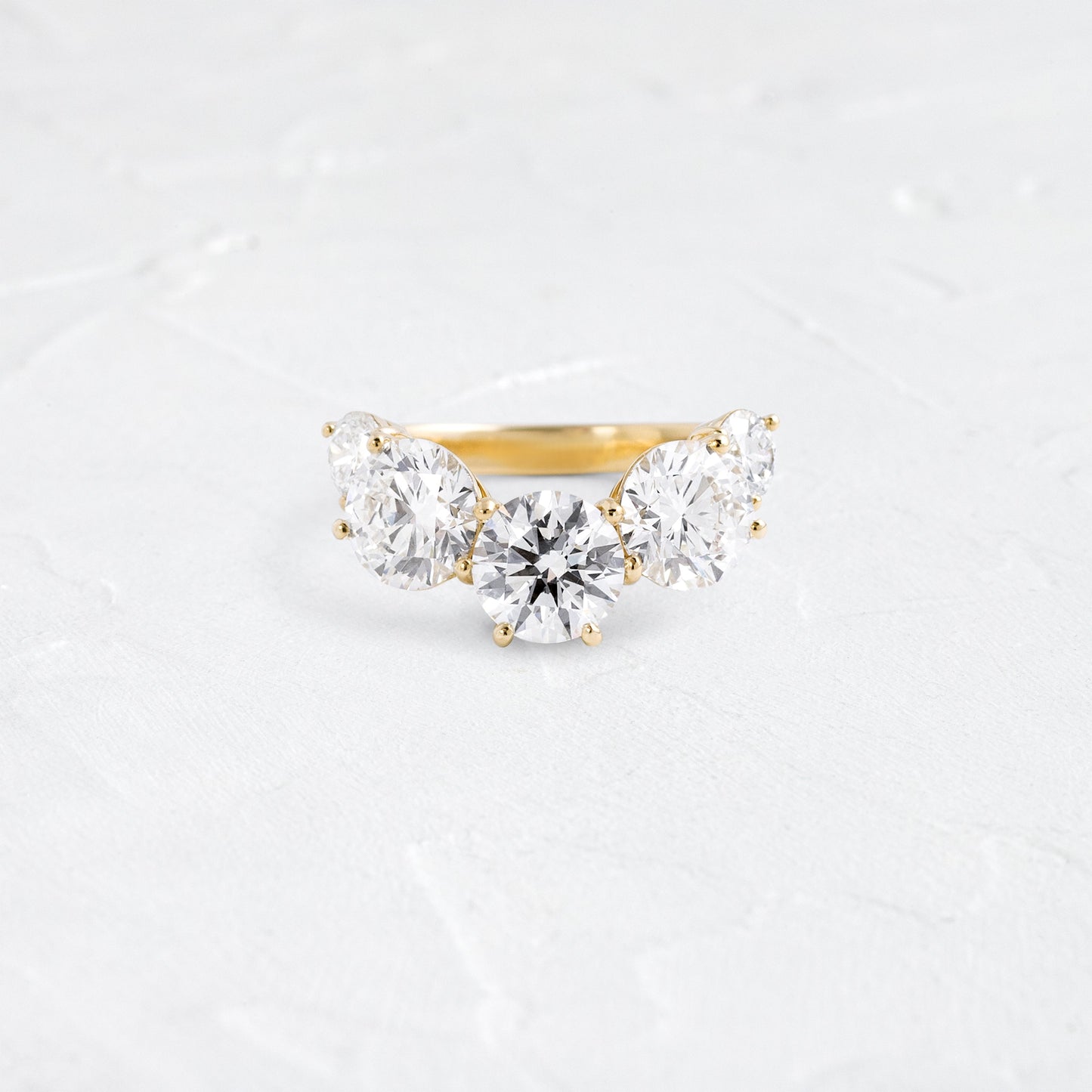 Eternity- 0.50 CT Round Lab Grown Diamond Wedding Band