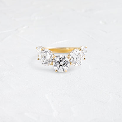 Eternity- 0.50 CT Round Lab Grown Diamond Wedding Band