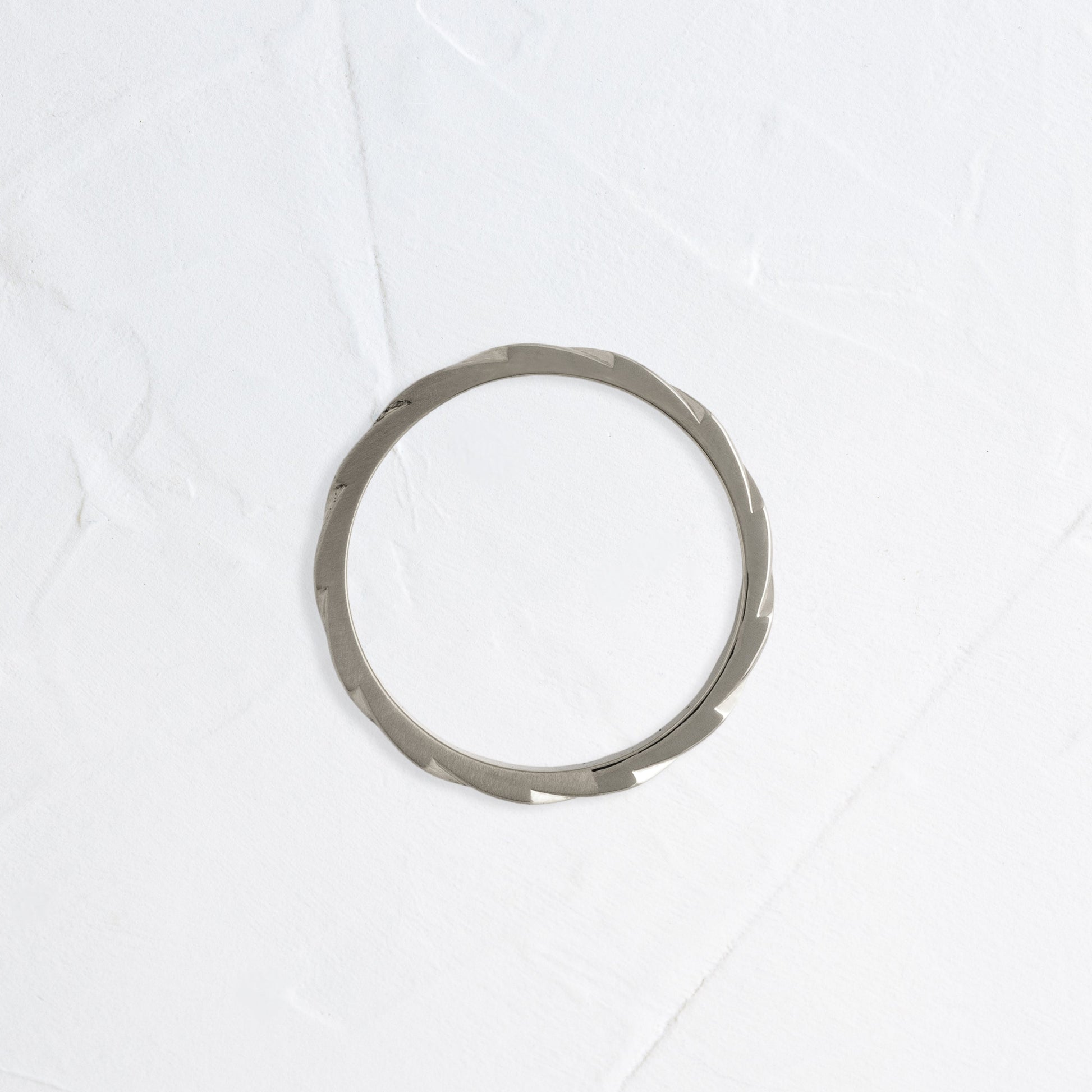 Classic- Men's Wedding Band