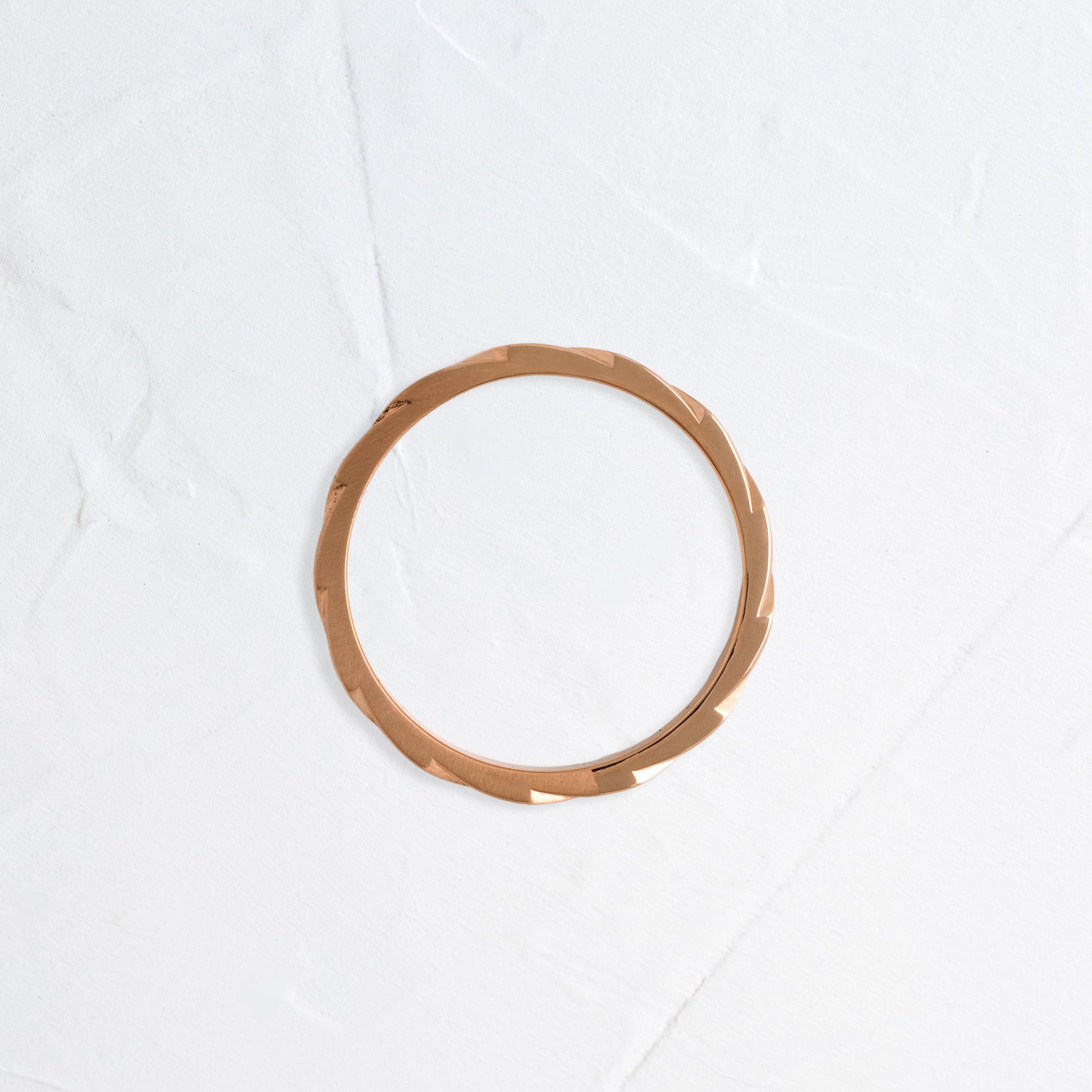 Classic- Men's Wedding Band