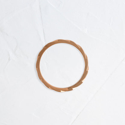 Classic- Men's Wedding Band