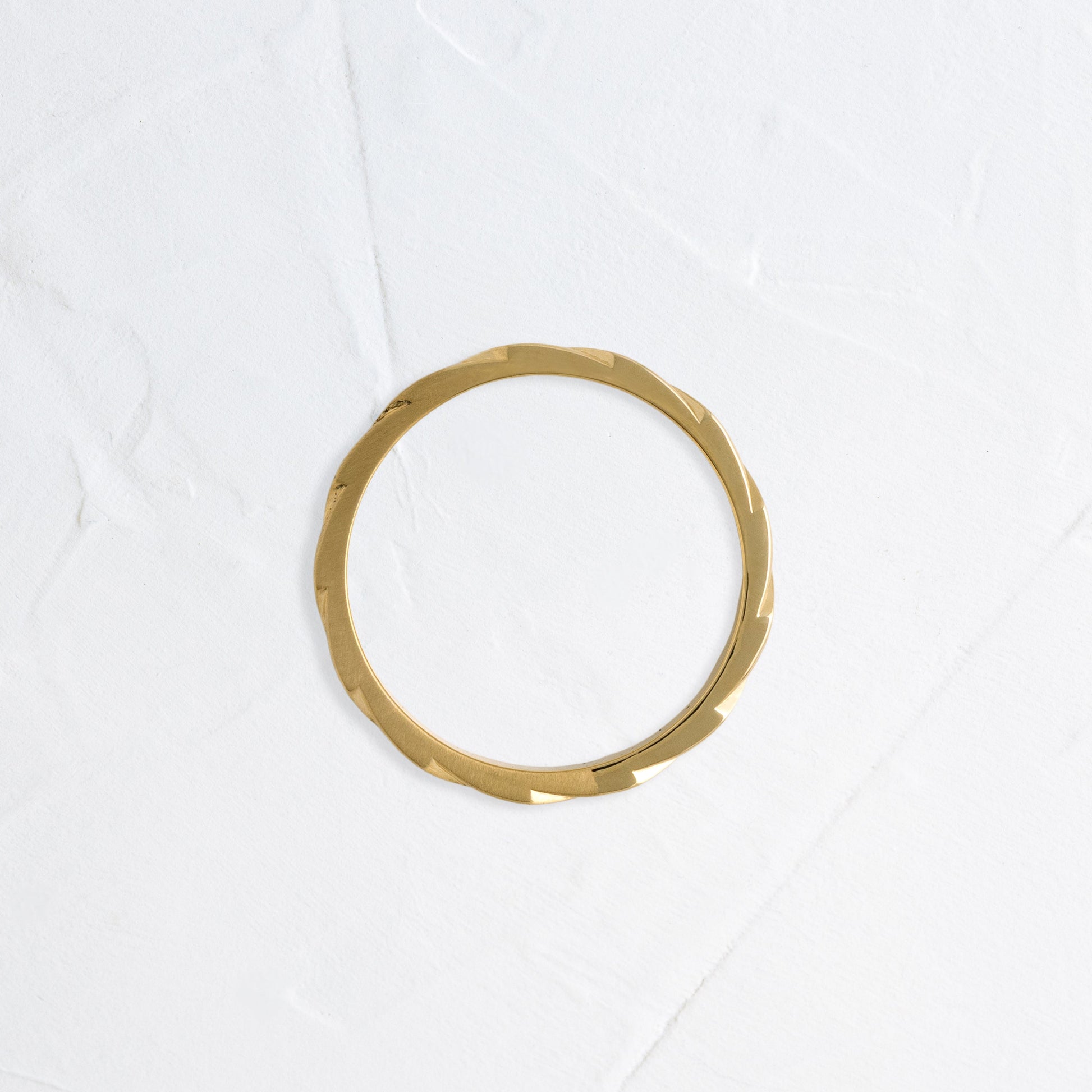 Classic- Men's Wedding Band