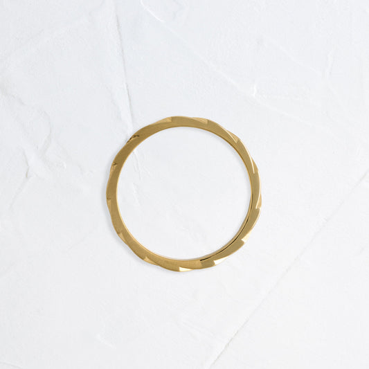 Classic- Men's Wedding Band