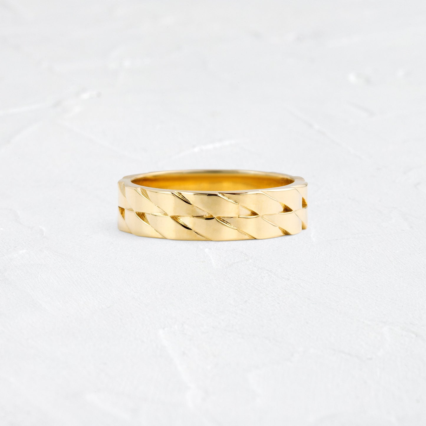 Classic- Men's Wedding Band