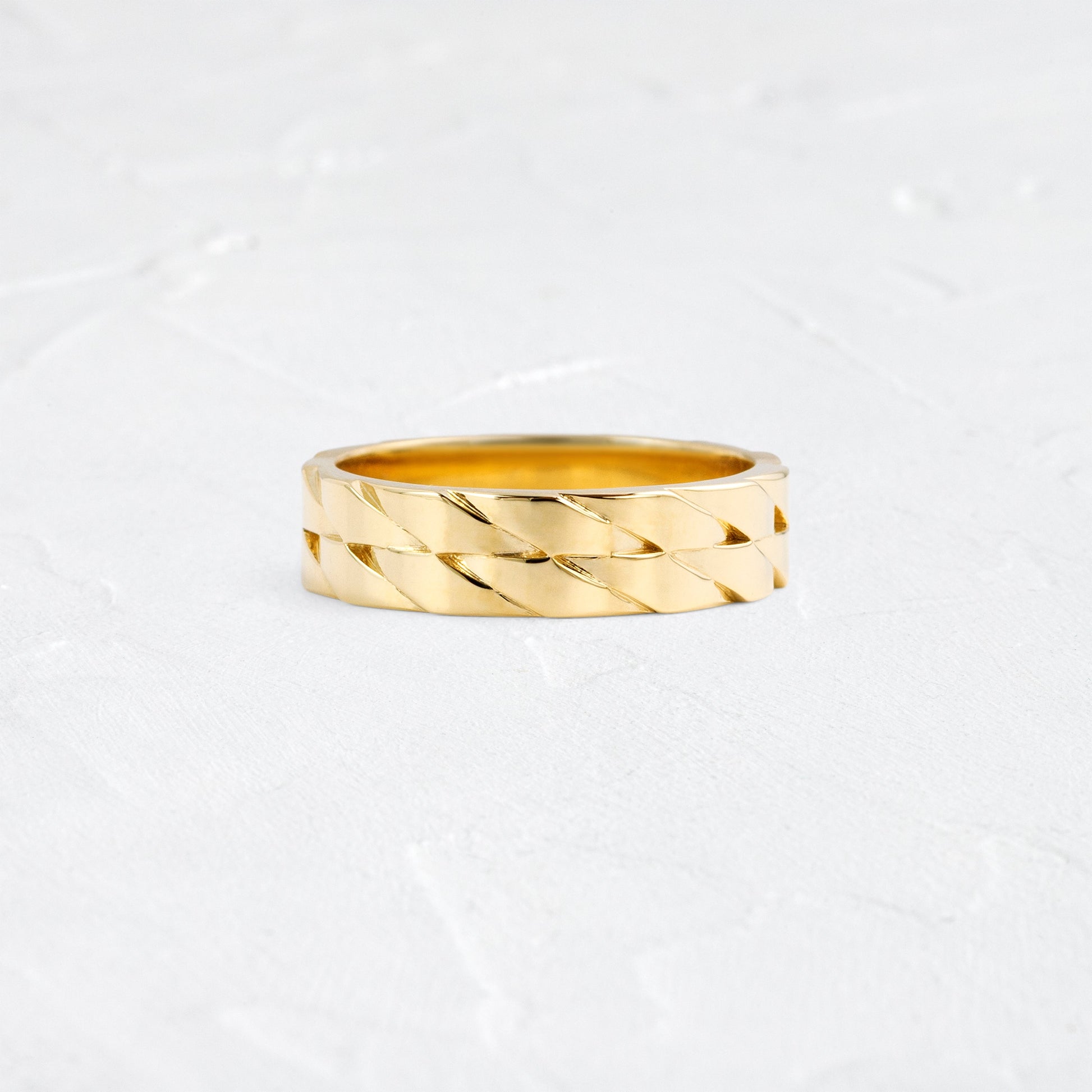 Classic- Men's Wedding Band