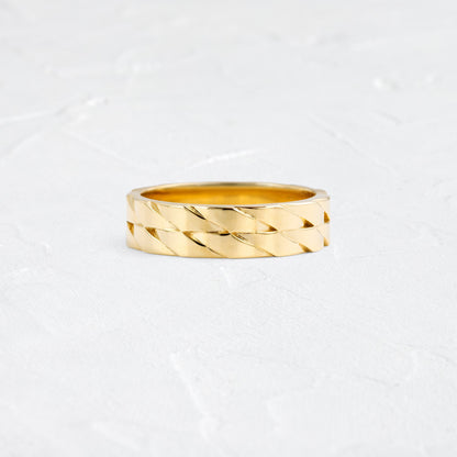 Classic- Men's Wedding Band