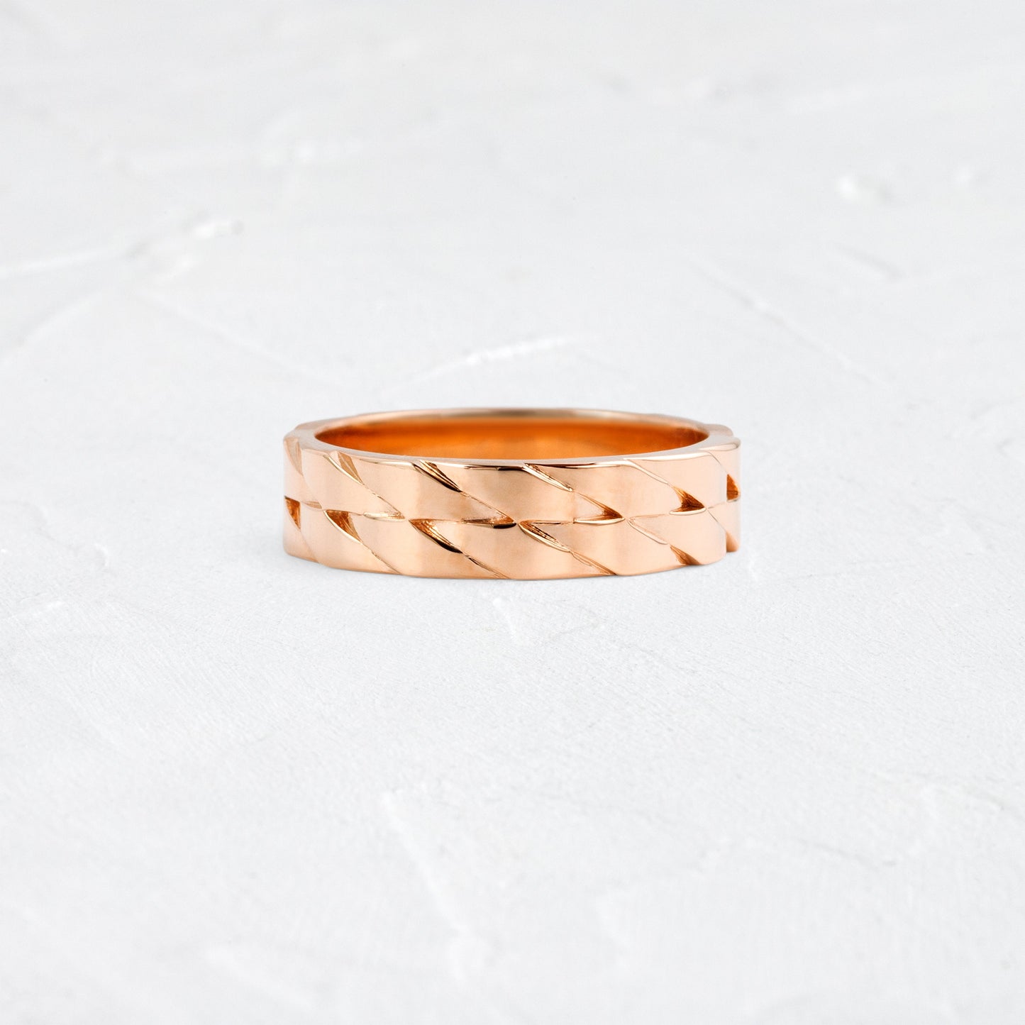Classic- Men's Wedding Band