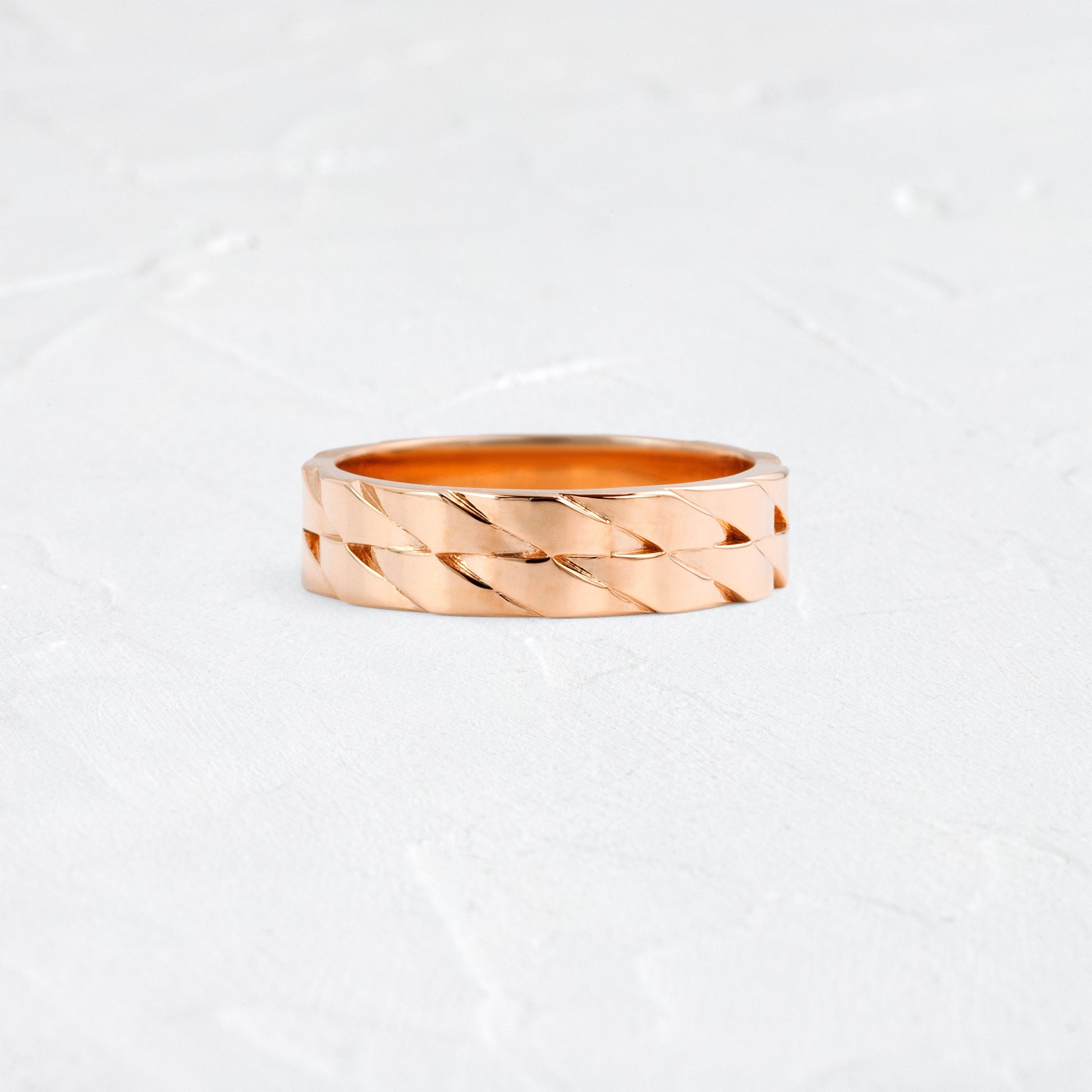 Classic- Men's Wedding Band