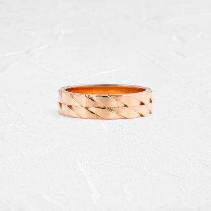 Classic- Men's Wedding Band