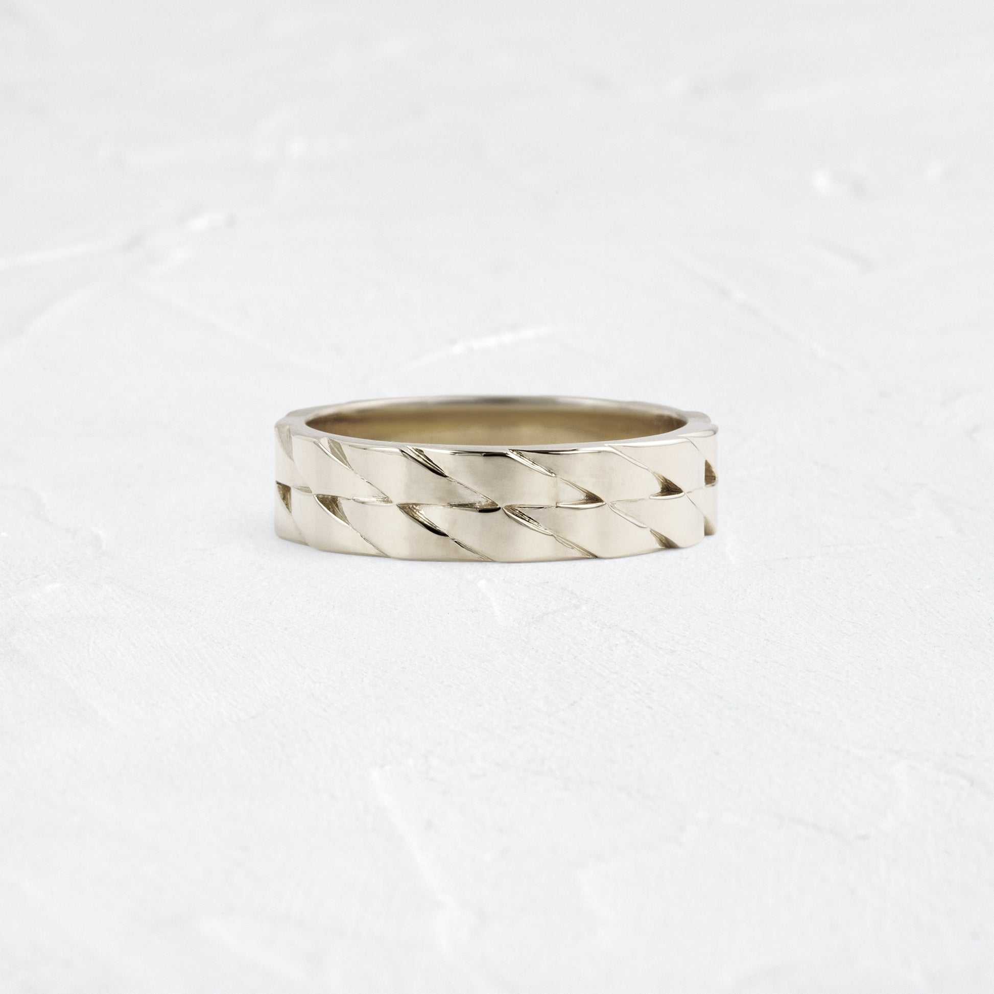 Classic- Men's Wedding Band