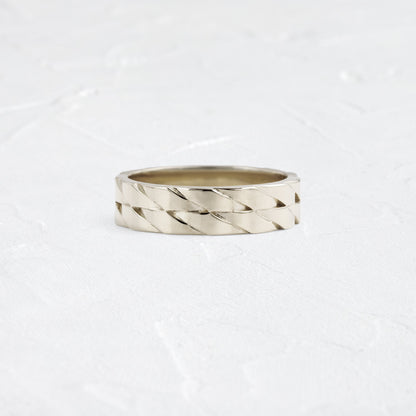 Classic- Men's Wedding Band