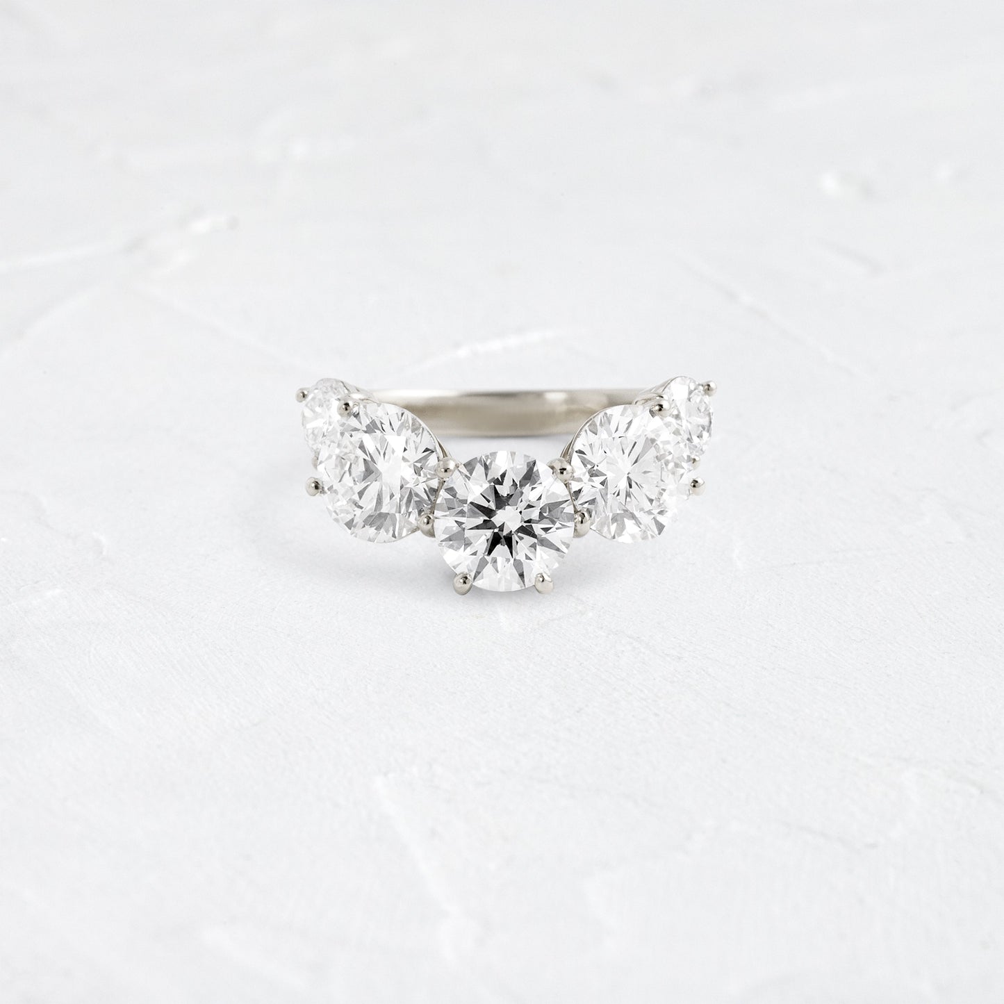 Eternity- 0.50 CT Round Lab Grown Diamond Wedding Band