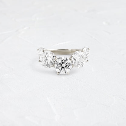 Eternity- 0.50 CT Round Lab Grown Diamond Wedding Band