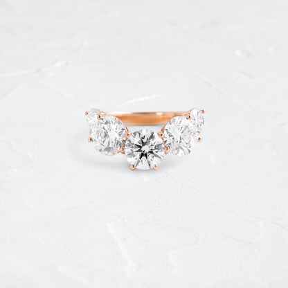 Eternity- 0.50 CT Round Lab Grown Diamond Wedding Band