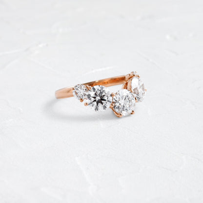 Eternity- 0.50 CT Round Lab Grown Diamond Wedding Band