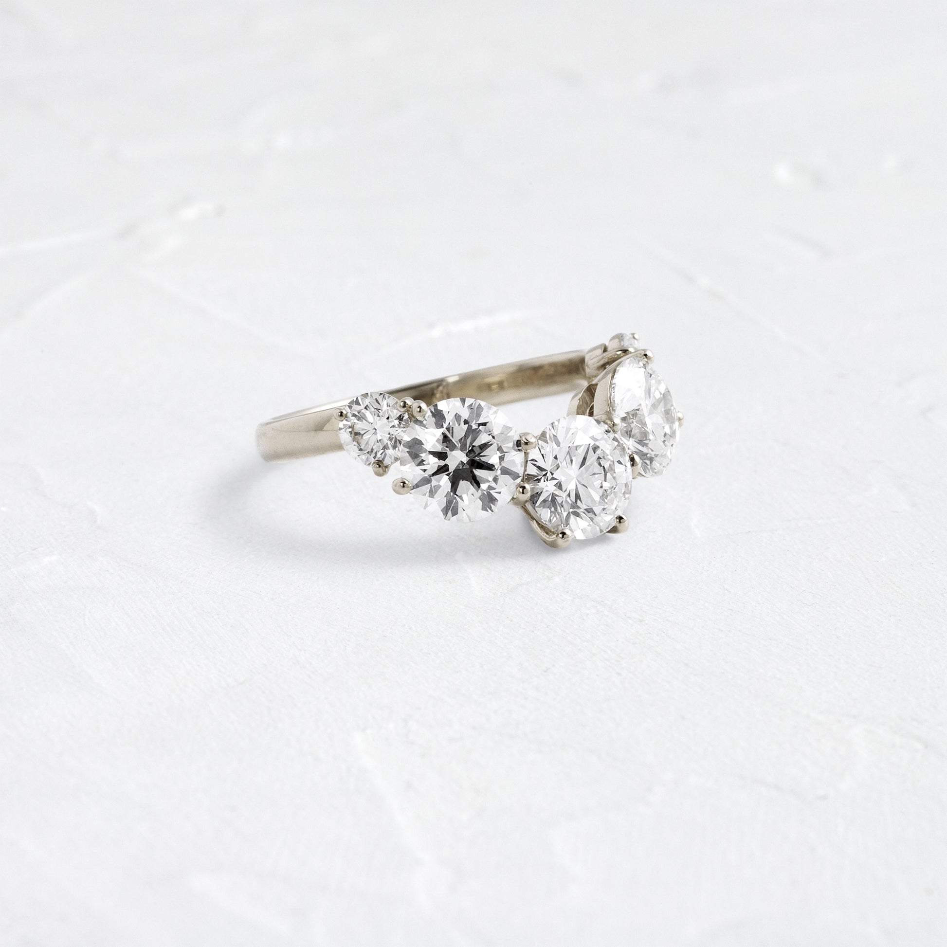 Eternity- 0.50 CT Round Lab Grown Diamond Wedding Band