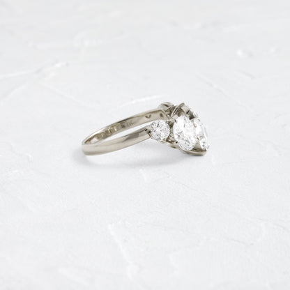 Eternity- 0.50 CT Round Lab Grown Diamond Wedding Band