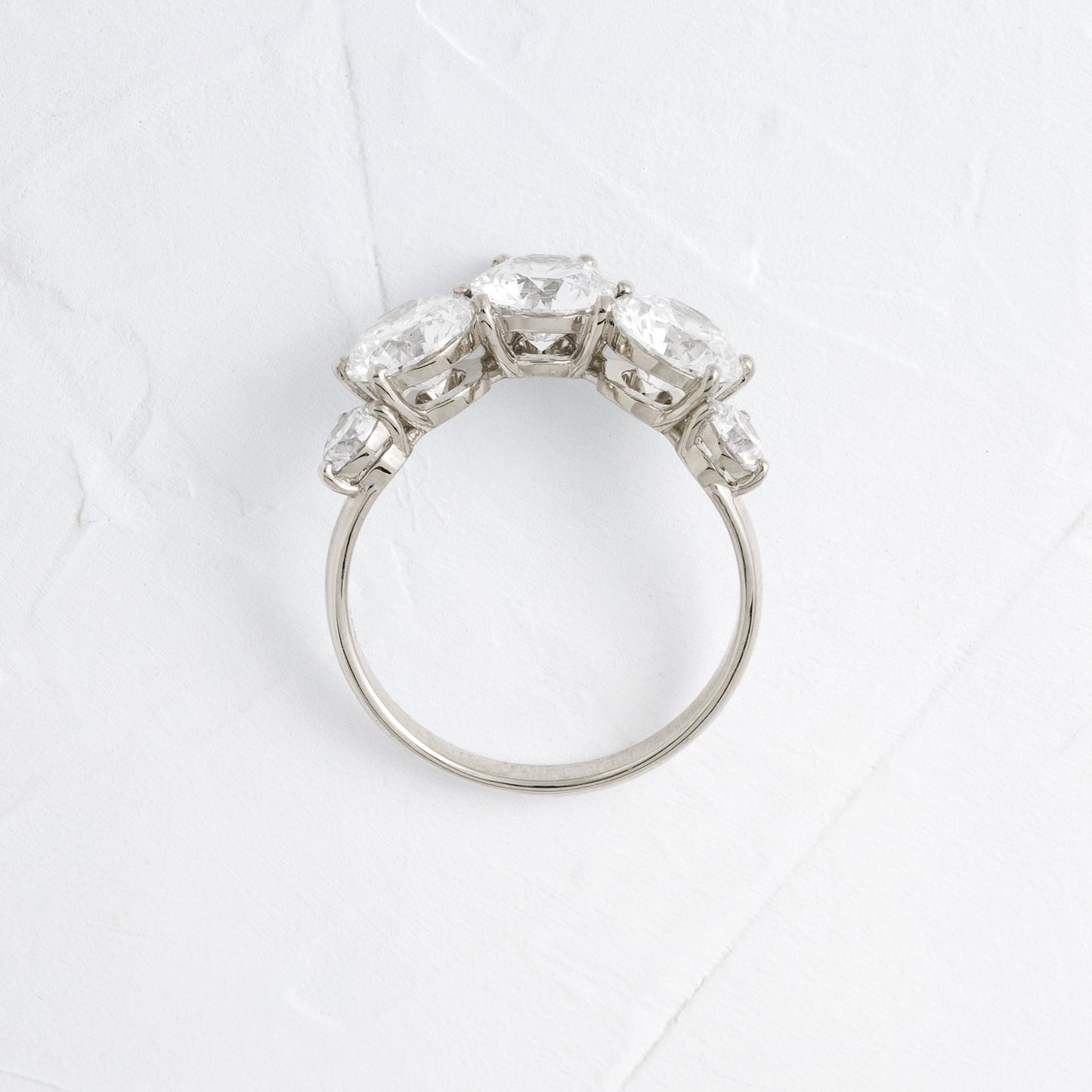 Eternity- 0.50 CT Round Lab Grown Diamond Wedding Band