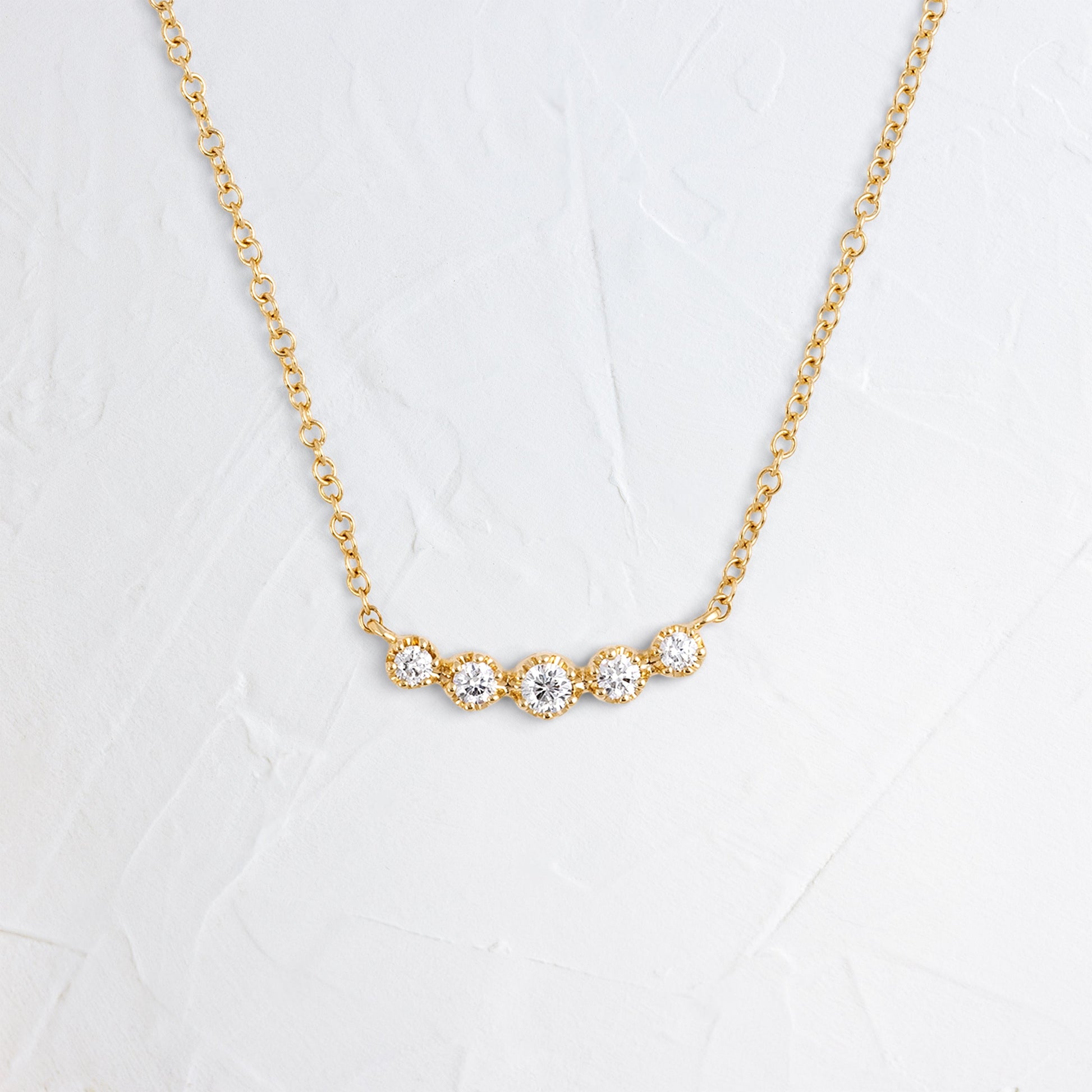 Solitaire- 1.0 CT Oval Lab Grown Diamond Necklace