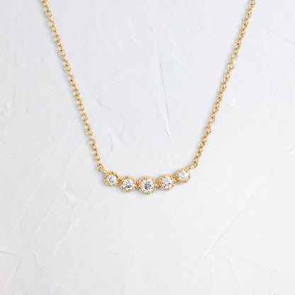Solitaire- 1.0 CT Oval Lab Grown Diamond Necklace