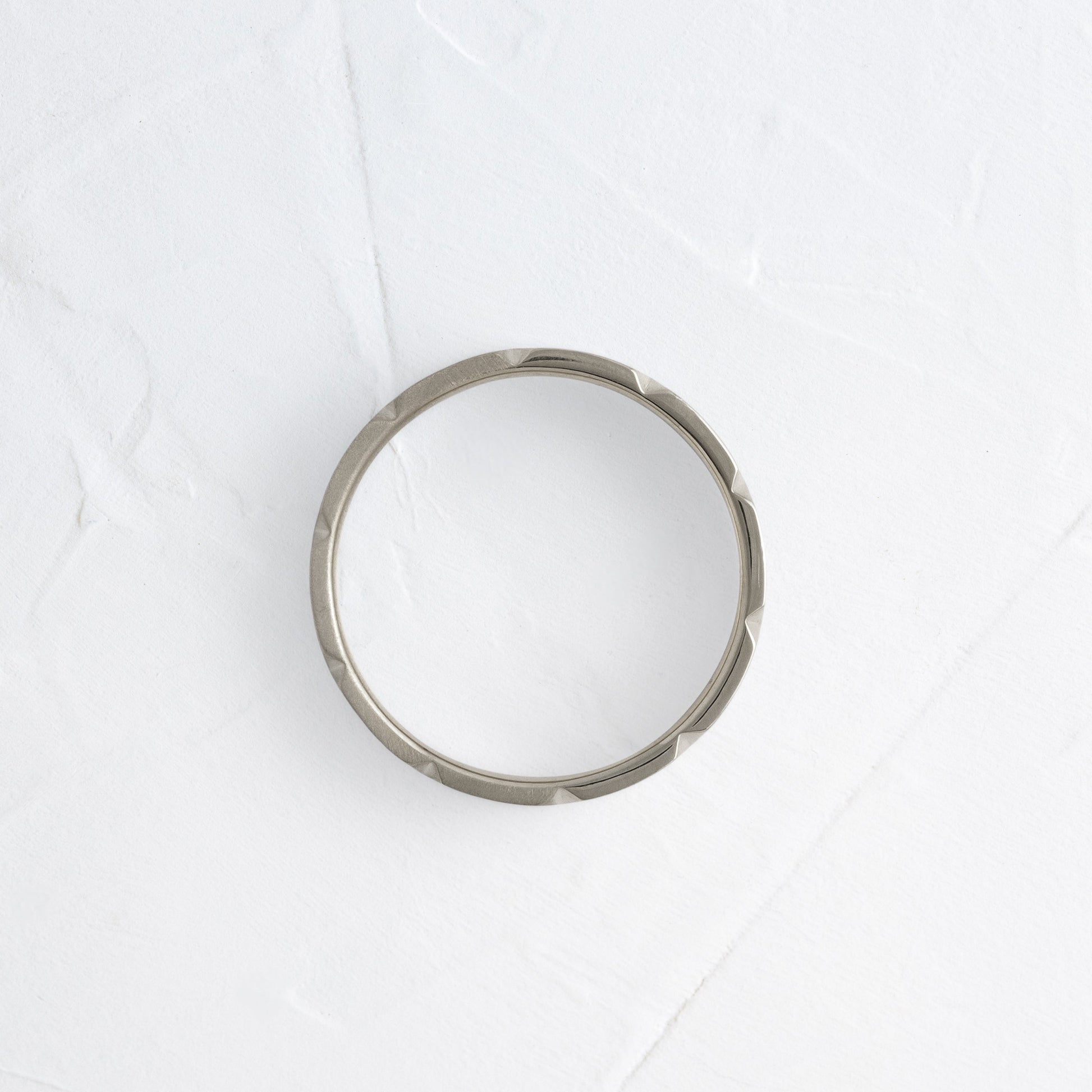 Classic- Men's Wedding Band
