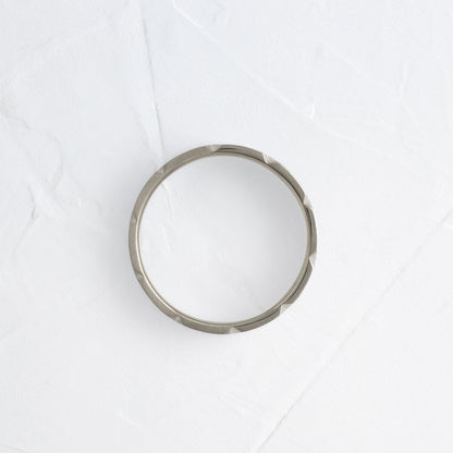 Classic- Men's Wedding Band