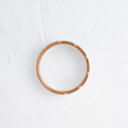 Classic- Men's Wedding Band