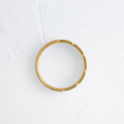 Classic- Men's Wedding Band