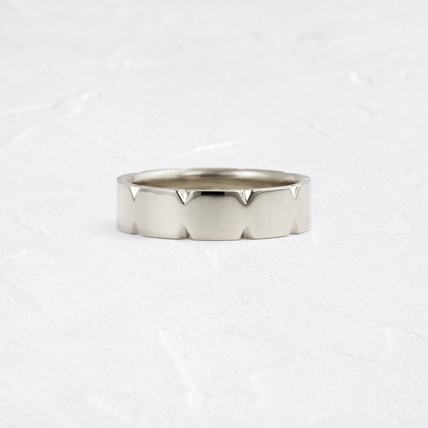 Classic- Men's Wedding Band