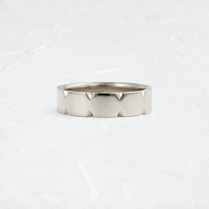Classic- Men's Wedding Band