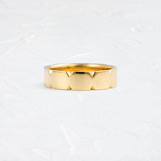 Classic- Men's Wedding Band