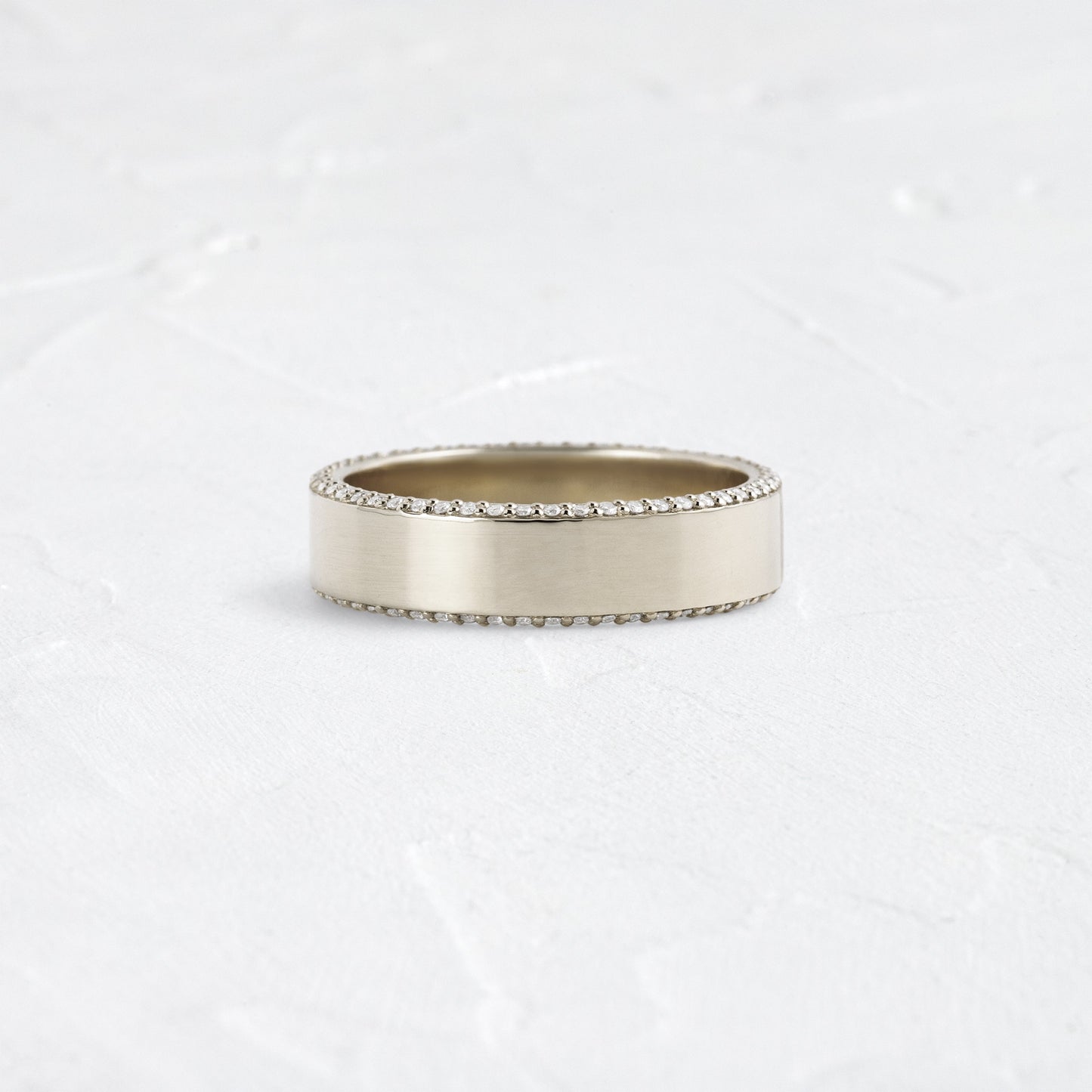 Classic- Men's Wedding Band
