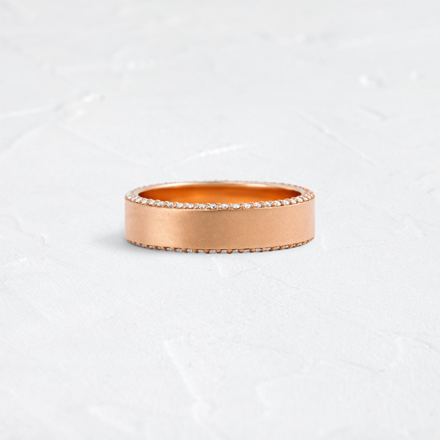 Classic- Men's Wedding Band
