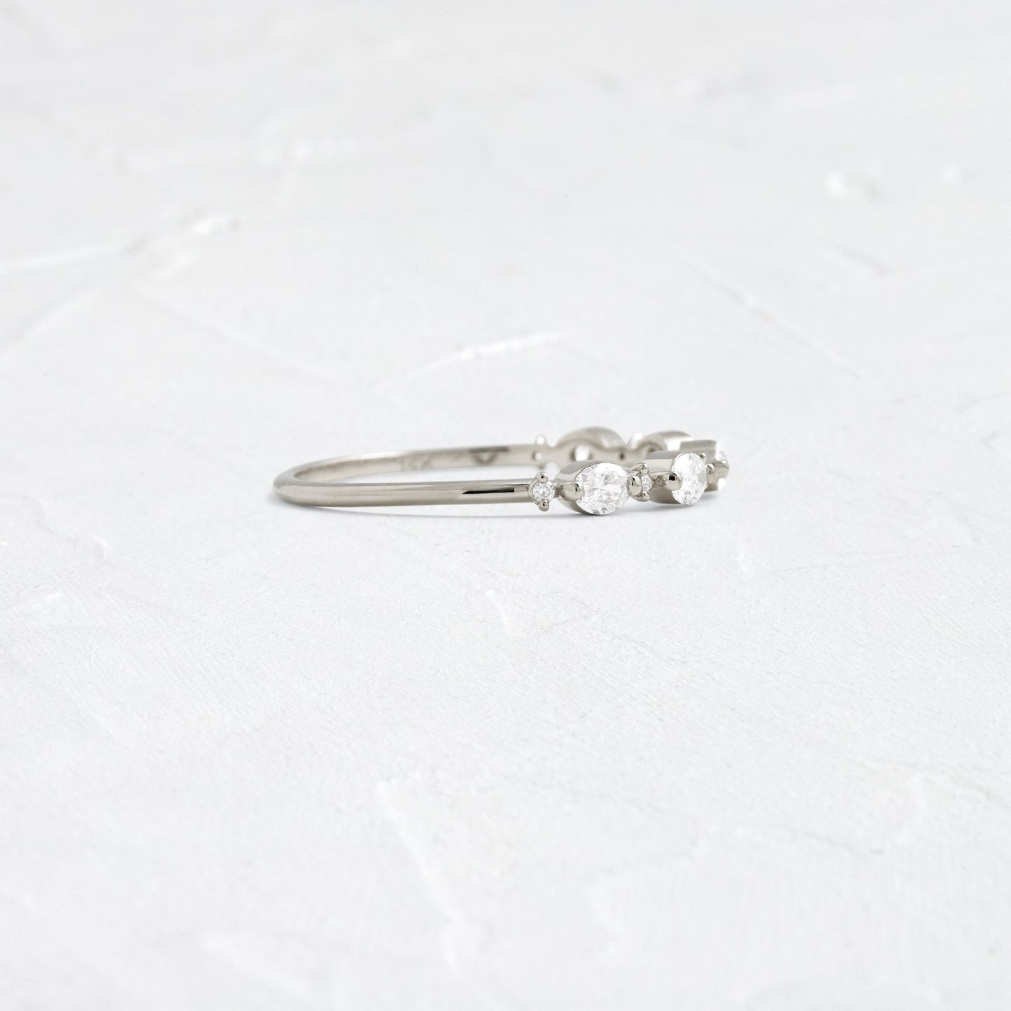 Eternity- 0.50 CT Round Lab Grown Diamond Wedding Band