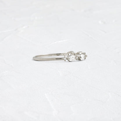 Eternity- 0.50 CT Round Lab Grown Diamond Wedding Band