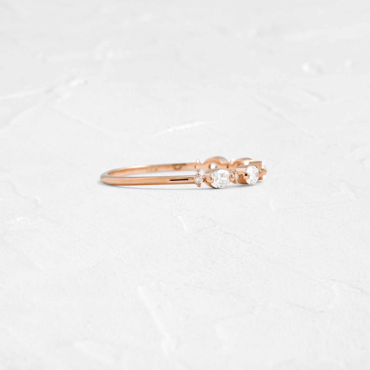 Eternity- 0.50 CT Round Lab Grown Diamond Wedding Band