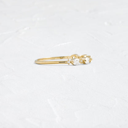 Eternity- 0.50 CT Round Lab Grown Diamond Wedding Band