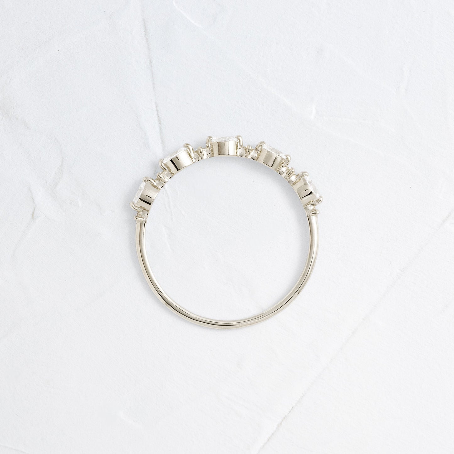 Eternity- 0.50 CT Round Lab Grown Diamond Wedding Band