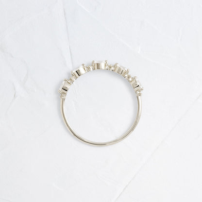 Eternity- 0.50 CT Round Lab Grown Diamond Wedding Band