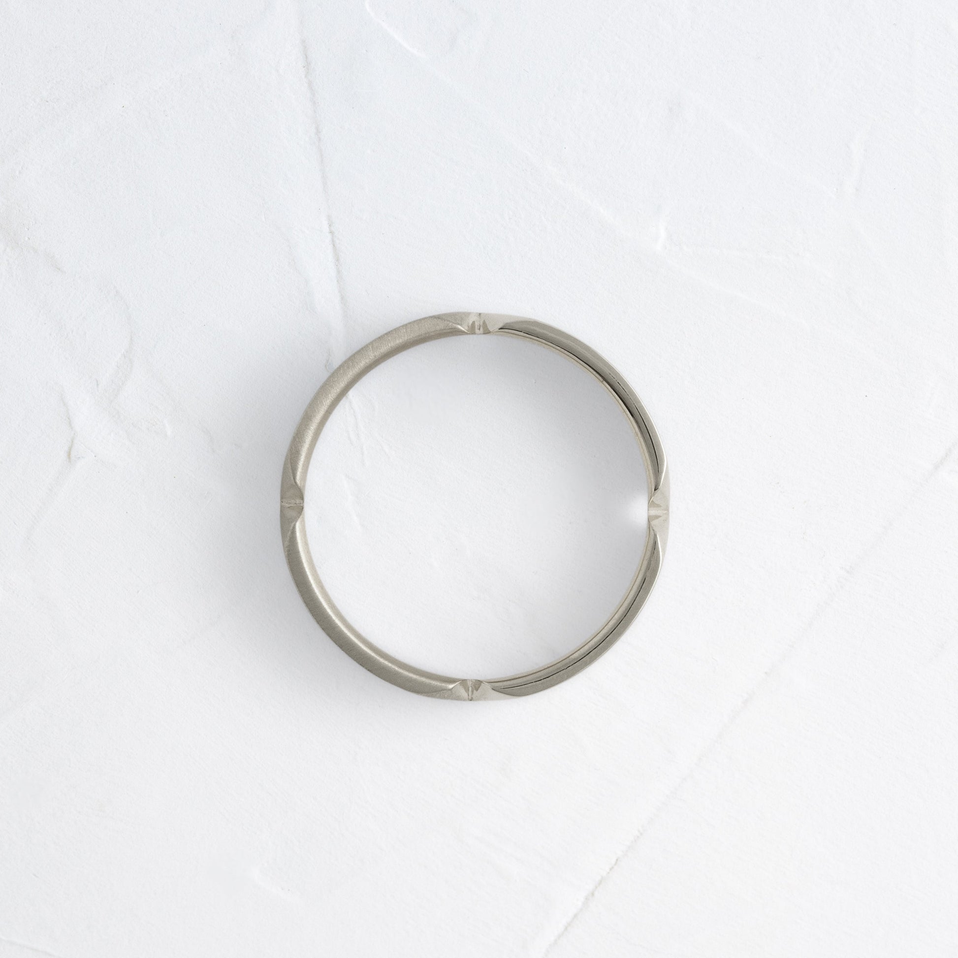 Classic- Men's Wedding Band