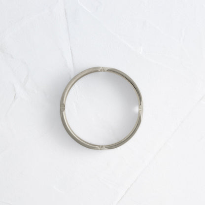 Classic- Men's Wedding Band