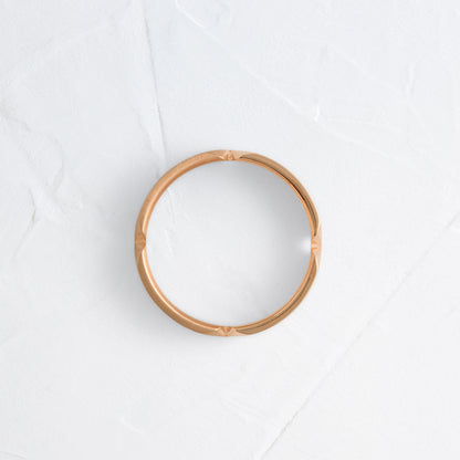 Classic- Men's Wedding Band