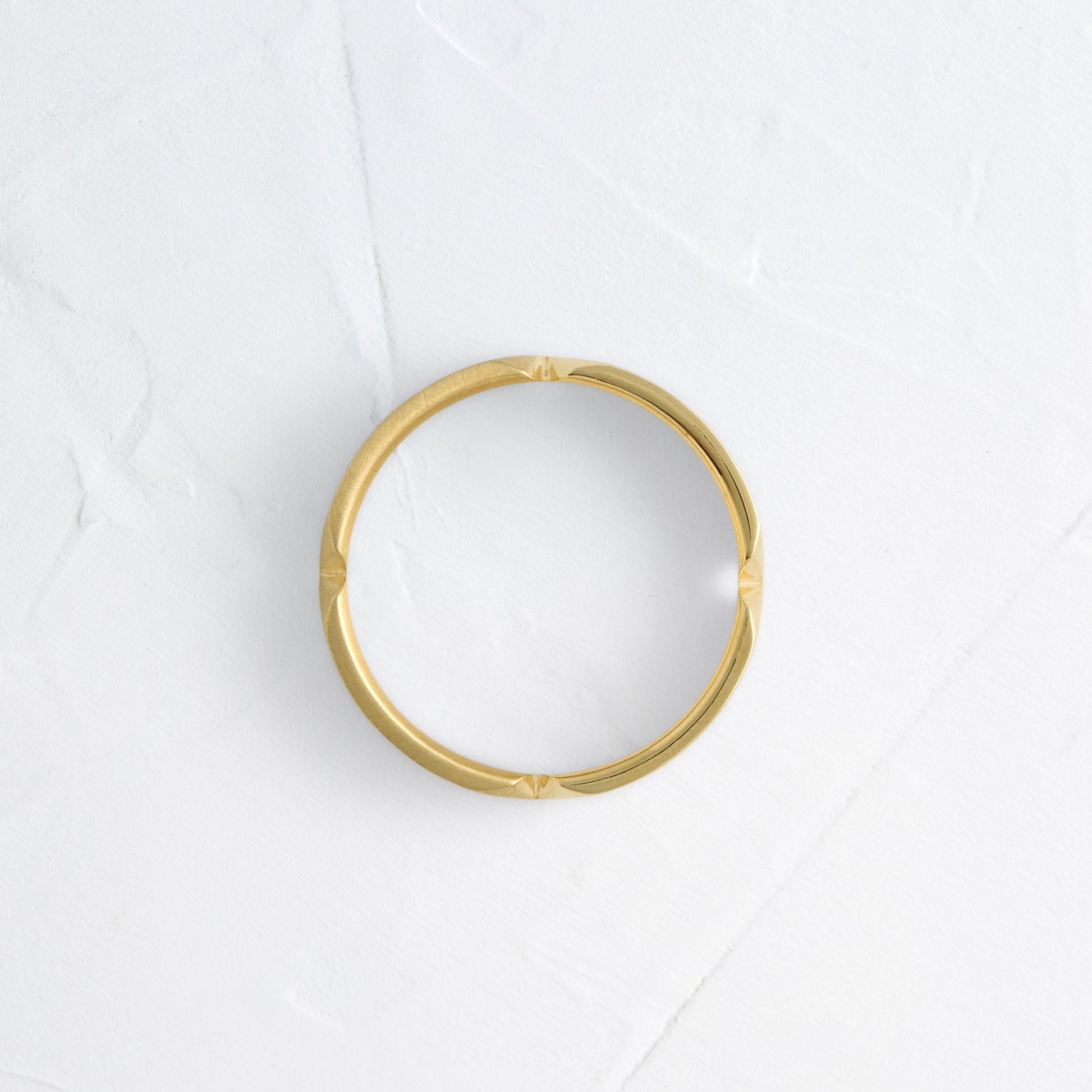 Classic- Men's Wedding Band