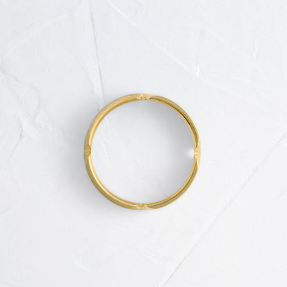 Classic- Men's Wedding Band