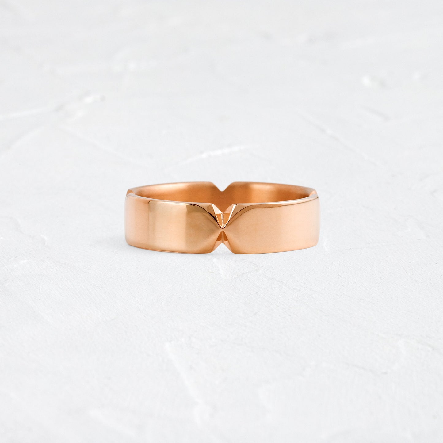 Classic- Men's Wedding Band