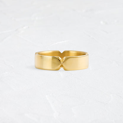 Classic- Men's Wedding Band
