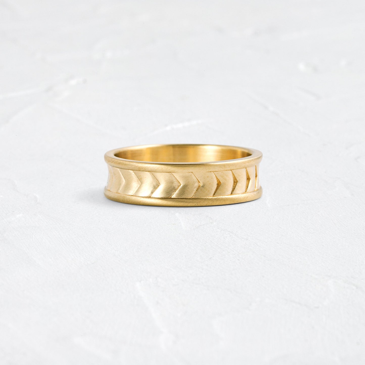 Classic- Men's Wedding Band