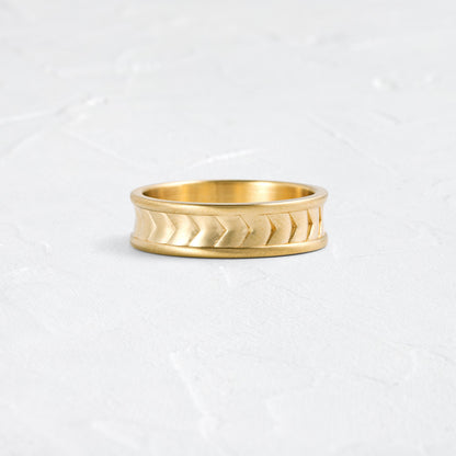 Classic- Men's Wedding Band