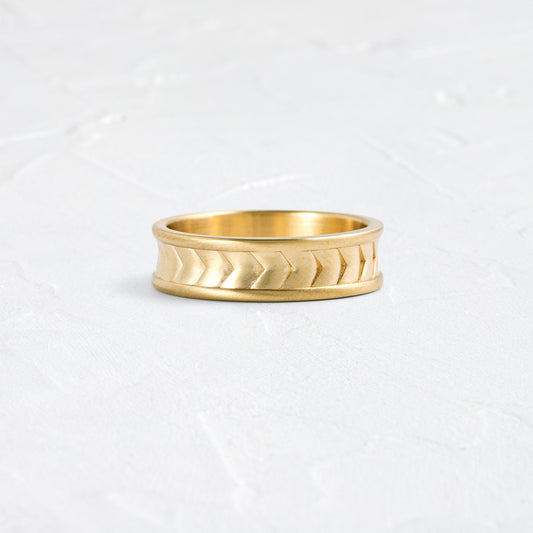 Classic- Men's Wedding Band