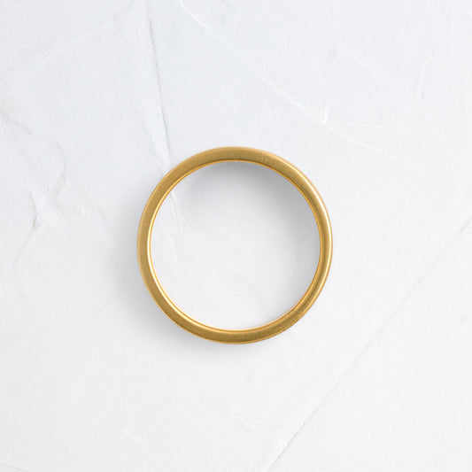 Classic- Men's Wedding Band